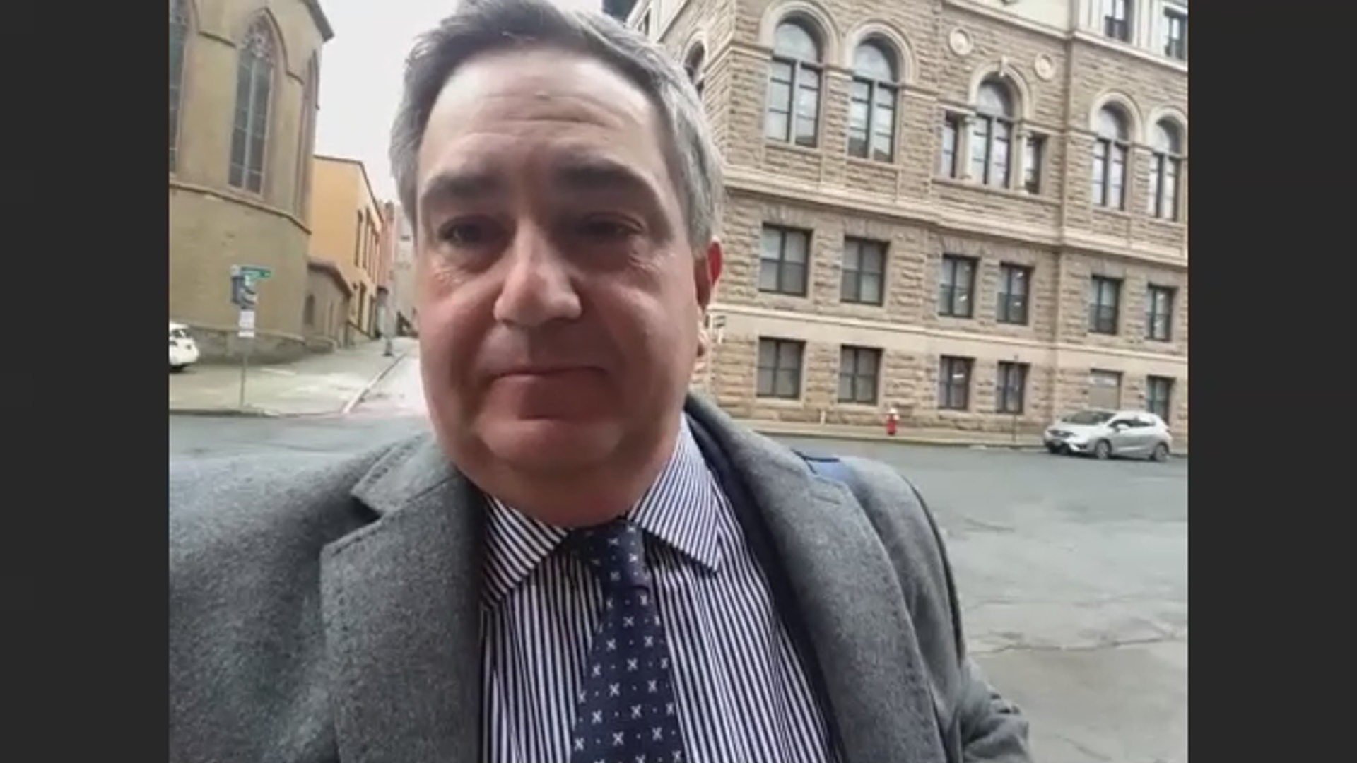 Borrello Calls For Immediate Investigation Into Cuomo Harassment Claims