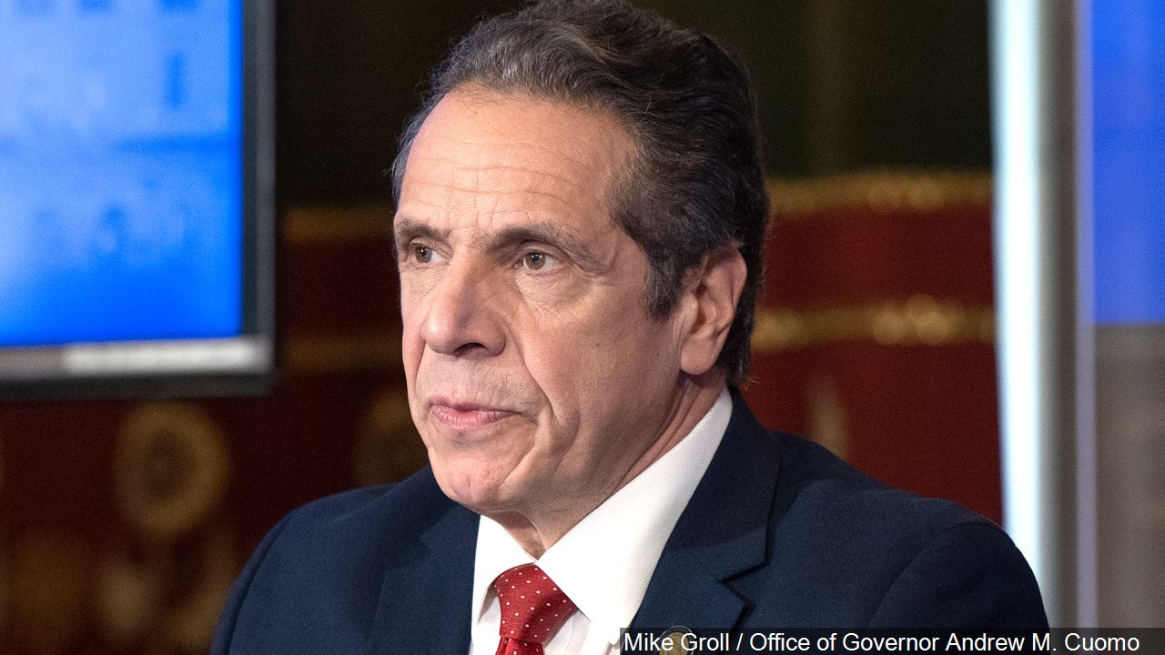 Probe Finds ‘Overwhelming Evidence’ Of Misconduct By Cuomo