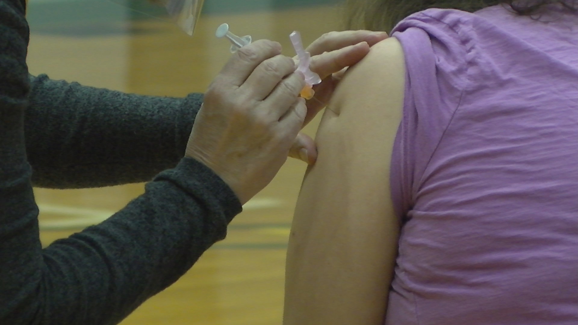 Nearly 1/3 Of County Residents Immunized With The COVID-19 Vaccine
