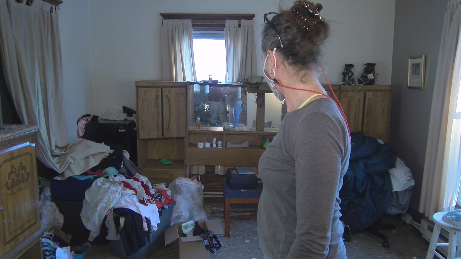 Jamestown Landlord Speaks Out After Tenant Leaves Apartment In Filth