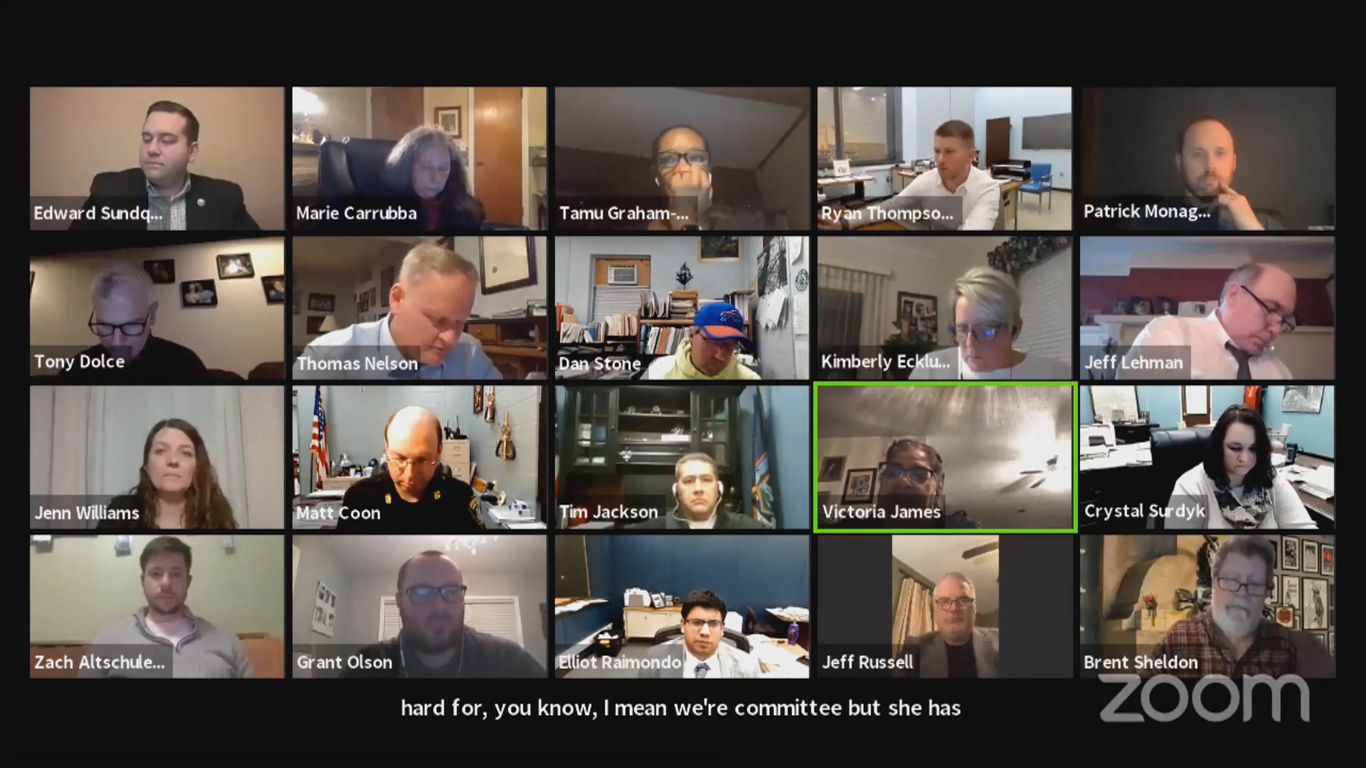 Councilwoman Says Police Reform Talks Will Lead To Strong Finished Product