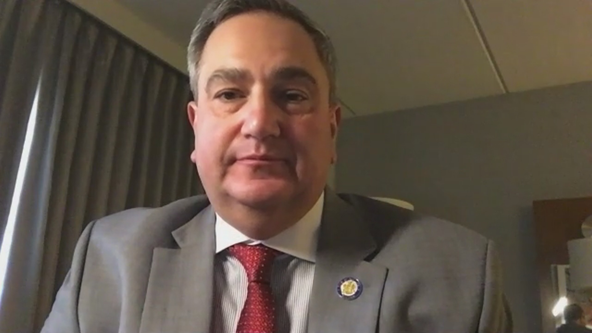 Borrello Believes Cuomo Needs To Step Aside So Government Can Function