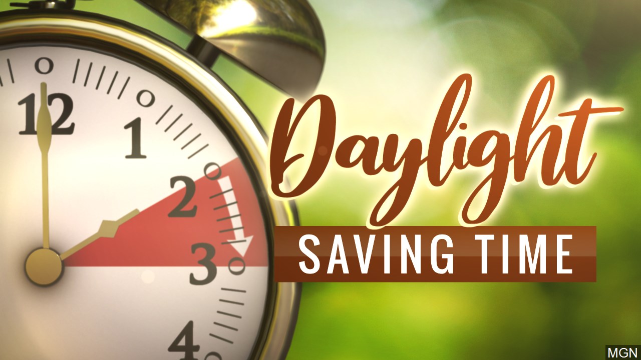 Get Ready To ‘Spring Forward’ On Sunday For Daylight Saving Time