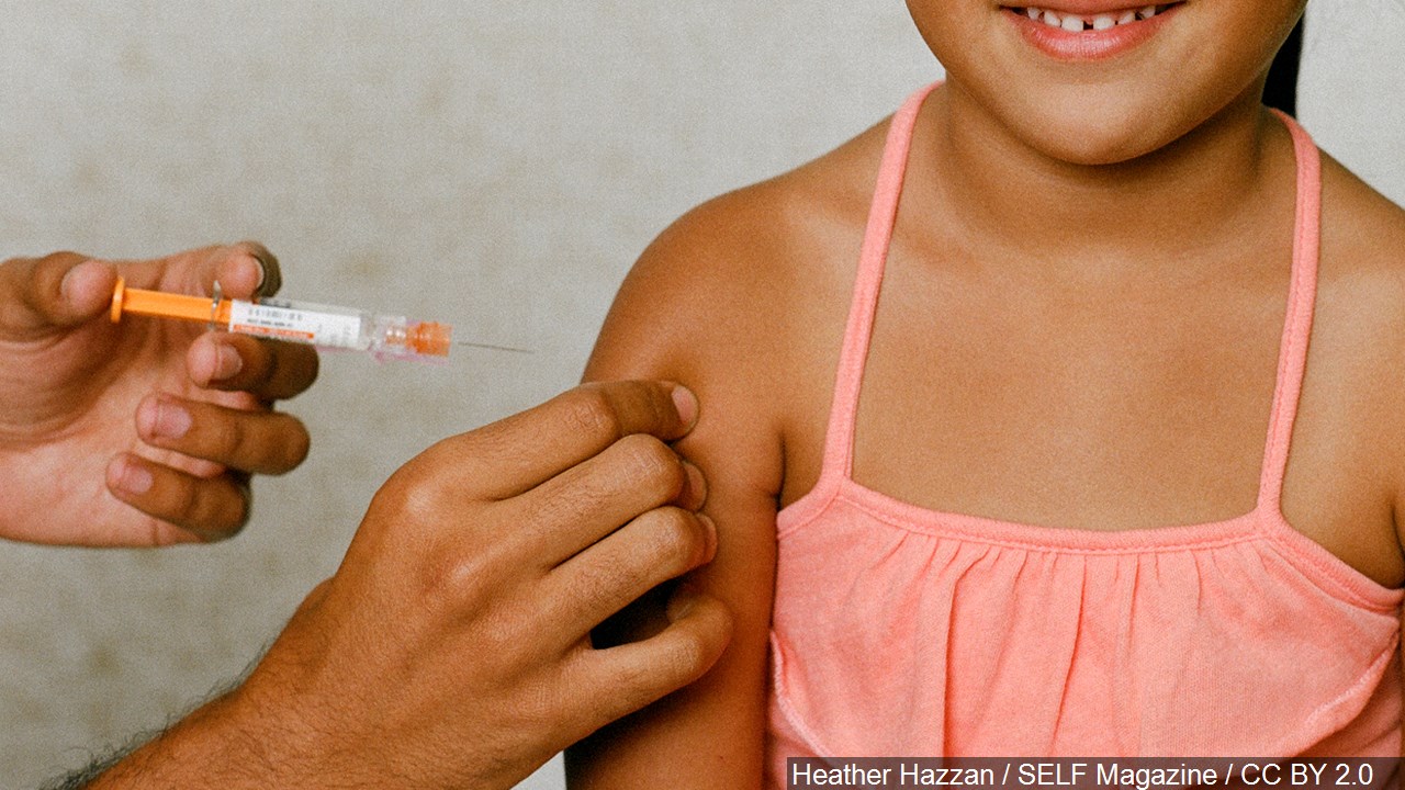 US Gives Final Clearance To COVID-19 Shots For Kids 5 To 11