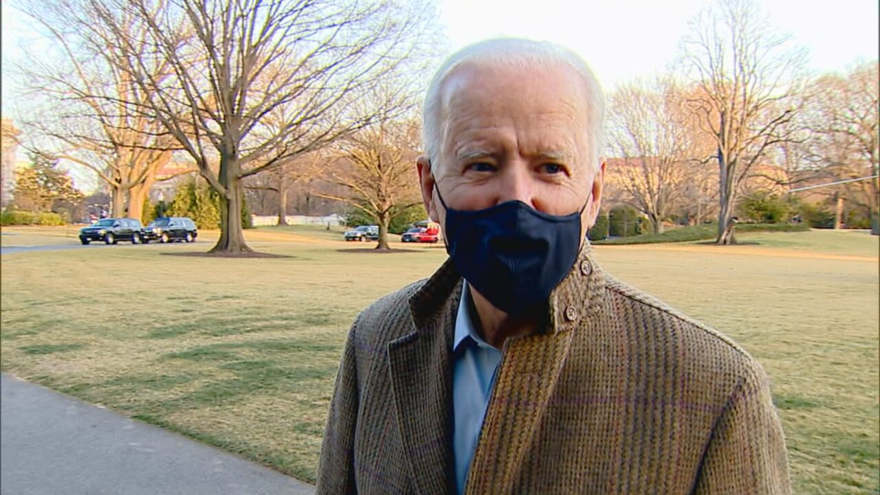 Biden Declines To Call For Cuomo To Resign, Awaits Probe
