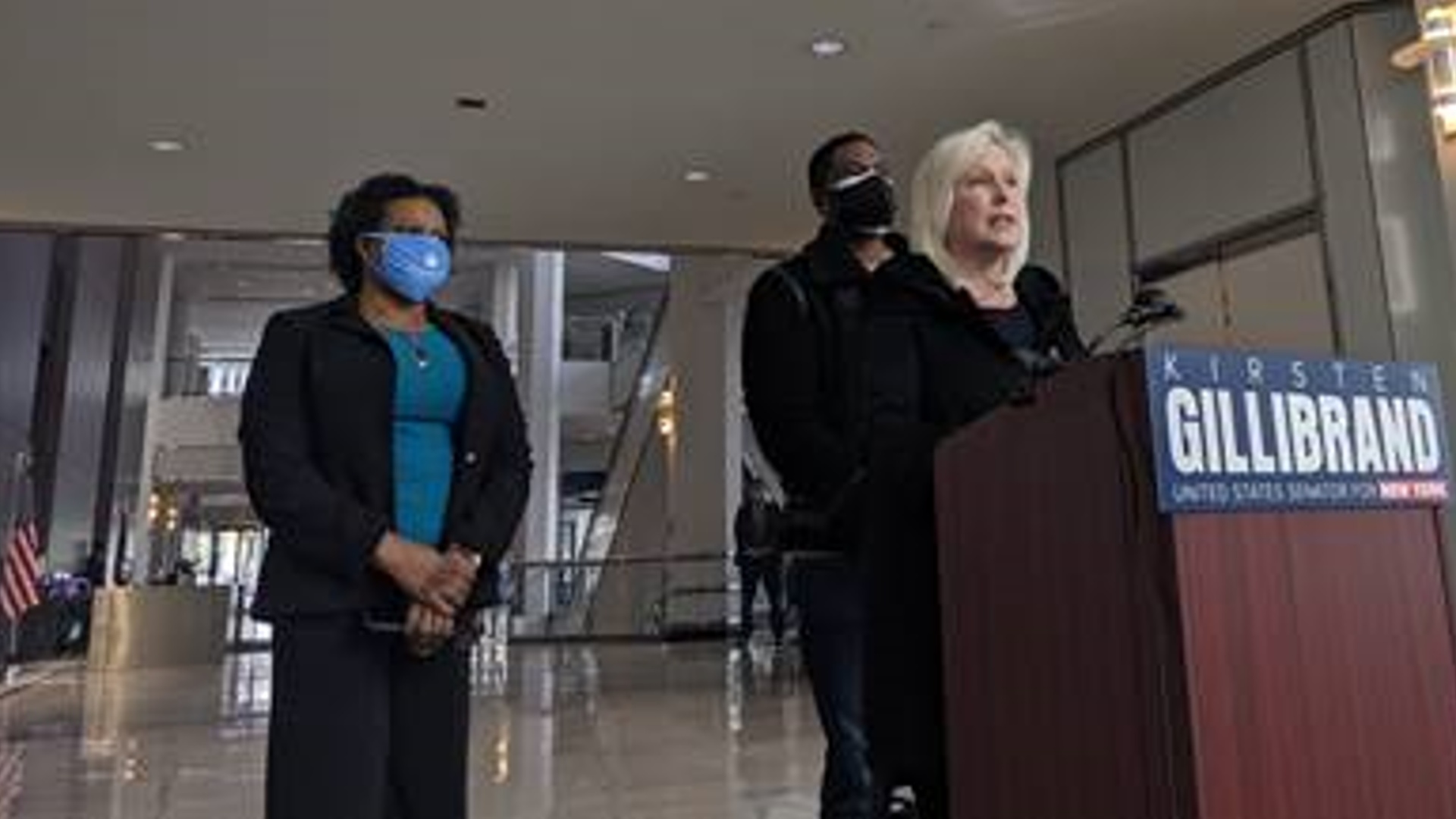 Gillibrand Pushes For Federal Update To WIC Food Packages