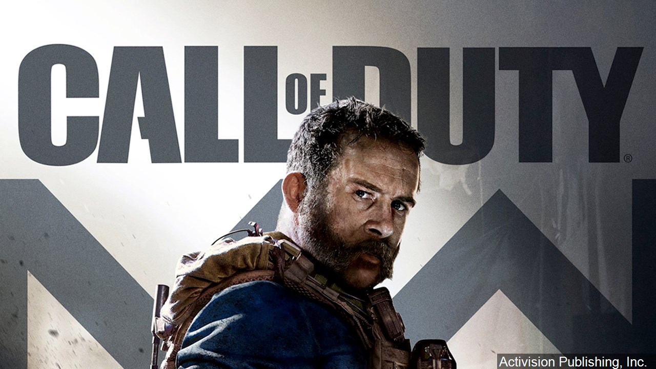 Call Of Duty Among Finalists For Video Game Hall Of Fame