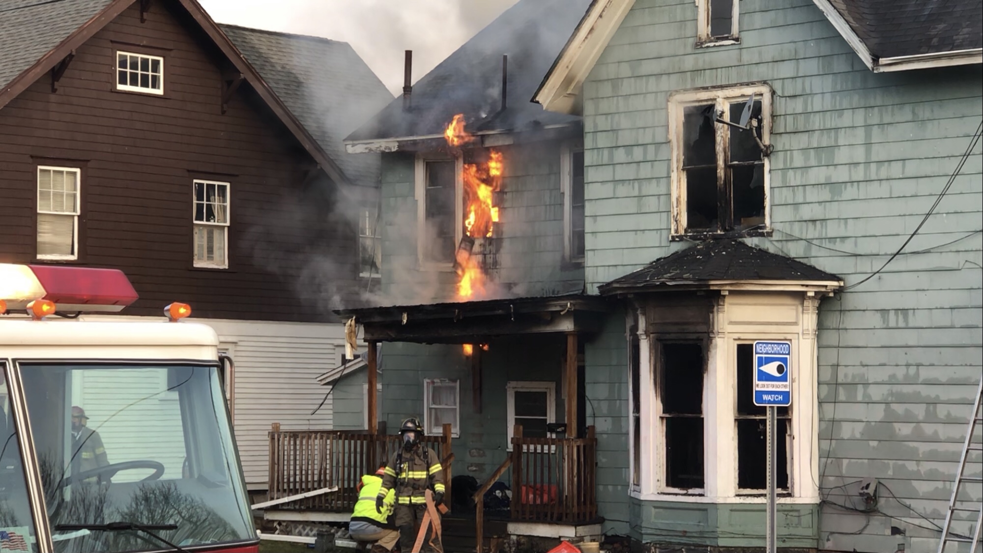 City Of Jamestown Employee Recognized For Heroic Actions