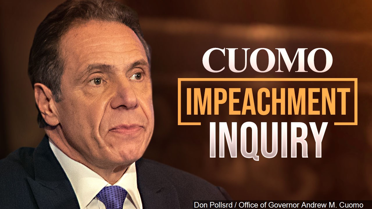 Next Step In Cuomo Impeachment Probe: Subpoenas To Witnesses