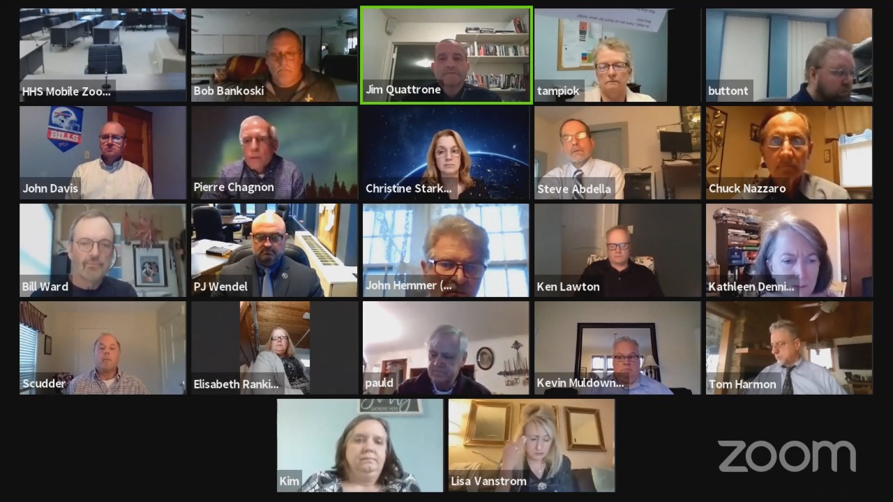 Chautauqua County Sheriff Police Reform Plan Approved By Lawmakers