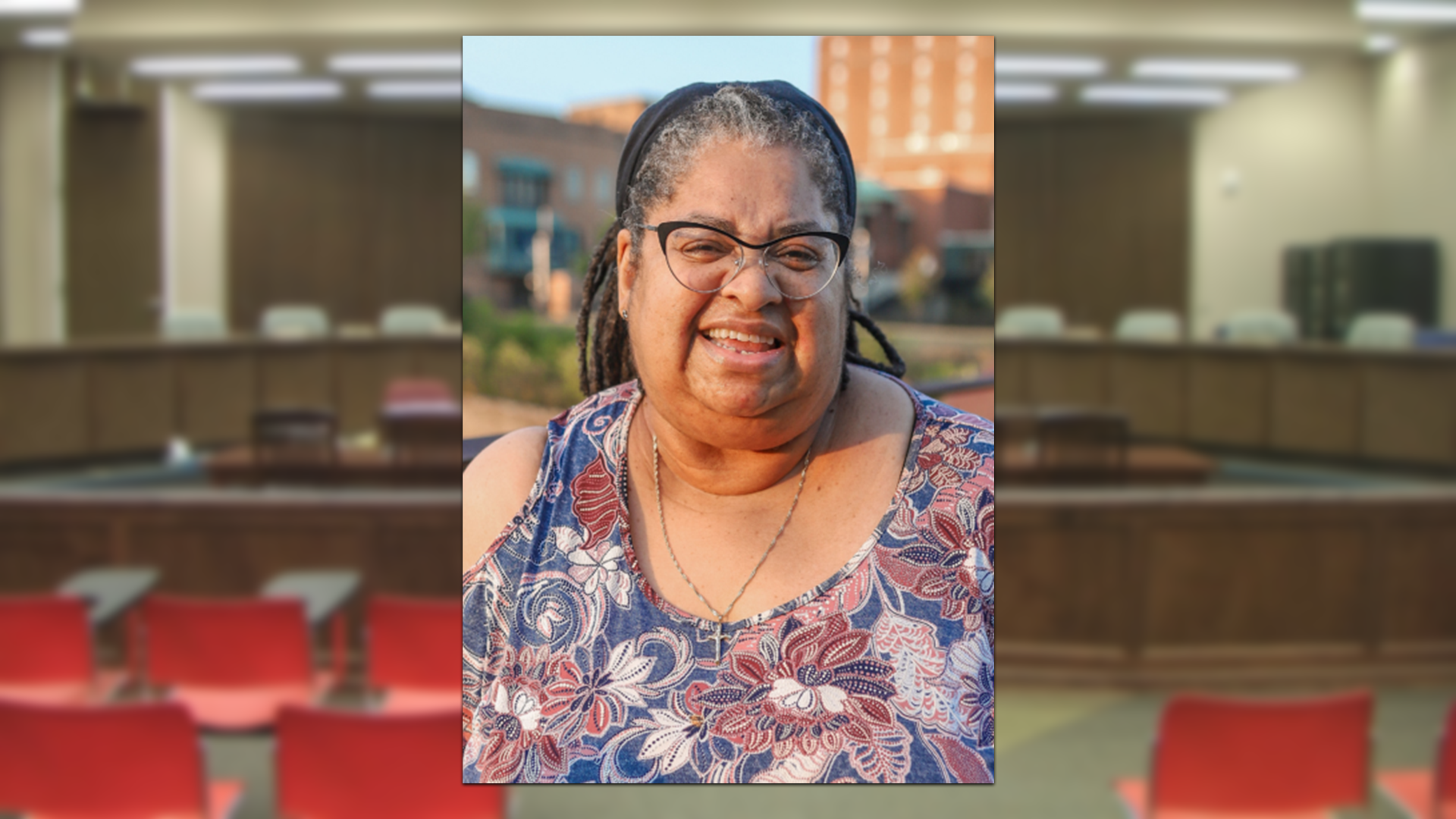 Legacy Of Late Jamestown City Councilwoman Continues