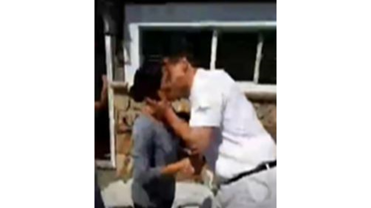 Woman Says Gov. Cuomo Forcibly Kissed Her Cheeks In 2017