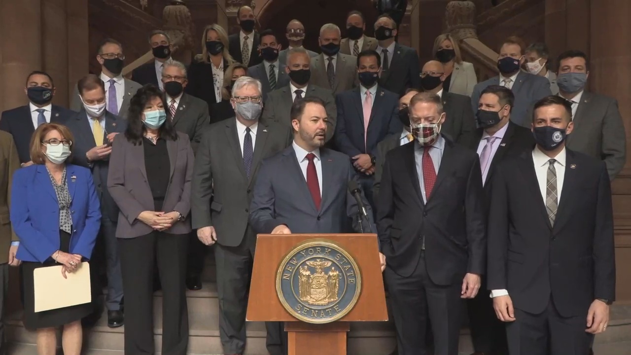 Lawmakers Call For Governor To Provide Financial Relief To Tenants, Landlords