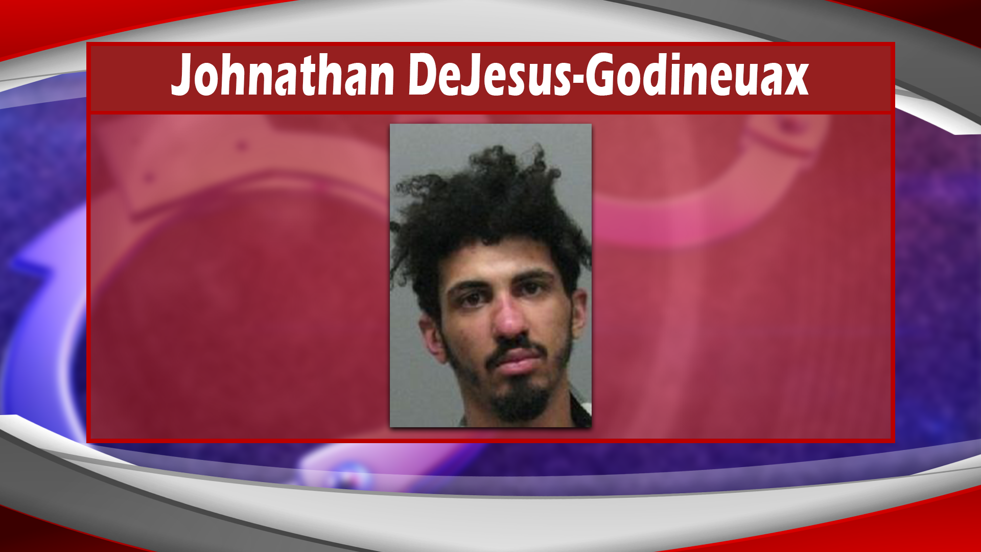 Sheriff: Jamestown Man Jailed Following High Speed Crash In Stolen Vehicle
