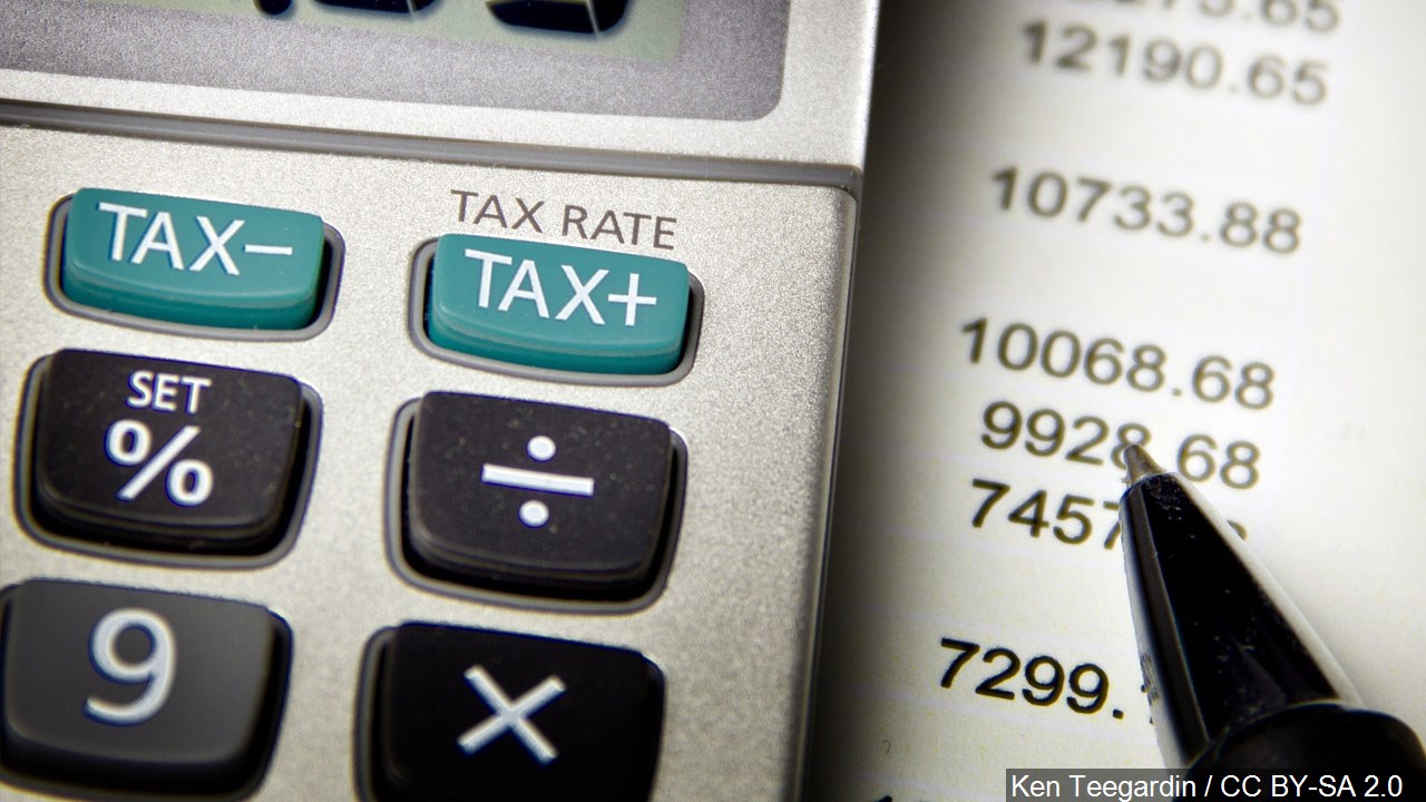 Congressman Urges Taxpayers To File 2021 Returns ASAP