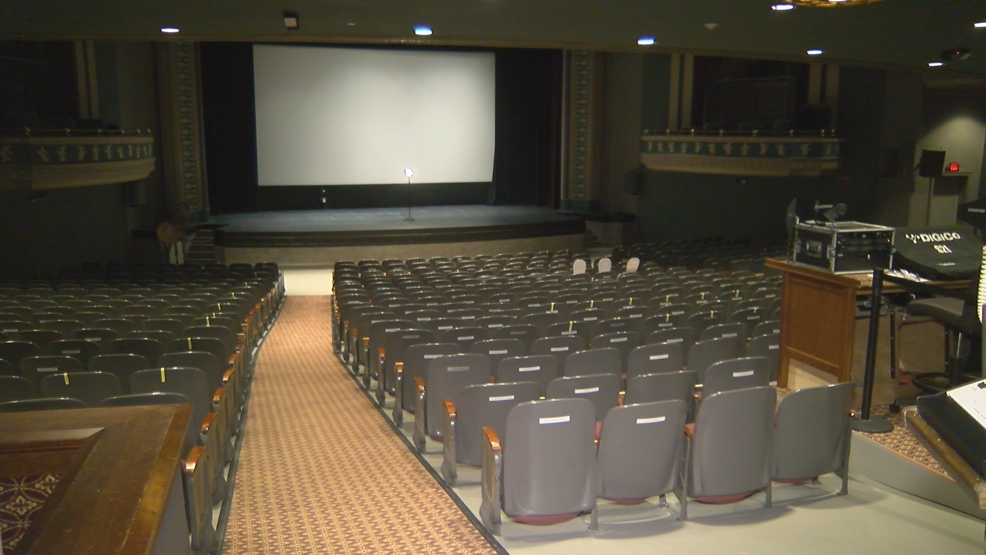 The Reg Lenna Center For The Arts Featuring Three Films In Early June