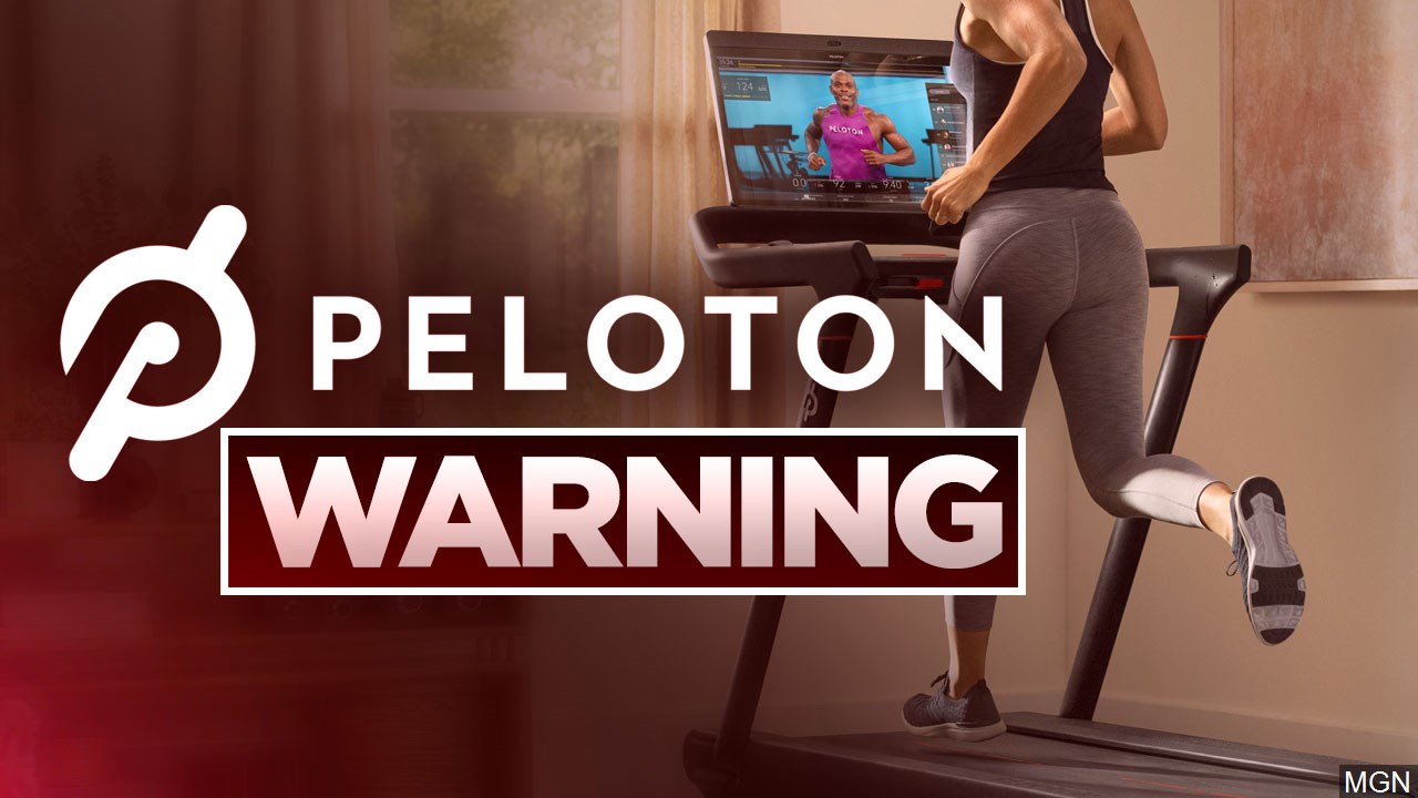 Peloton Tread+ Owners Told To Stop Using The Treadmill In ‘Urgent Warning’