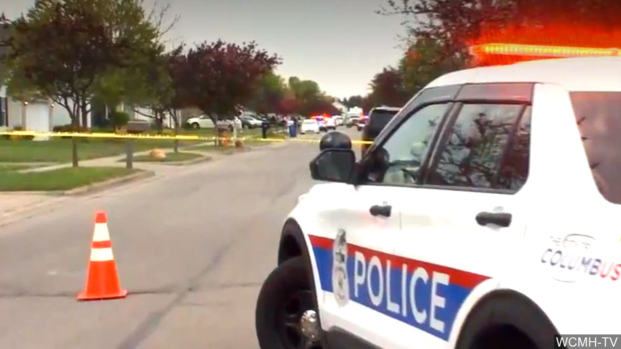 Ohio Police Officer Fatally Shoots Girl Swinging Knife