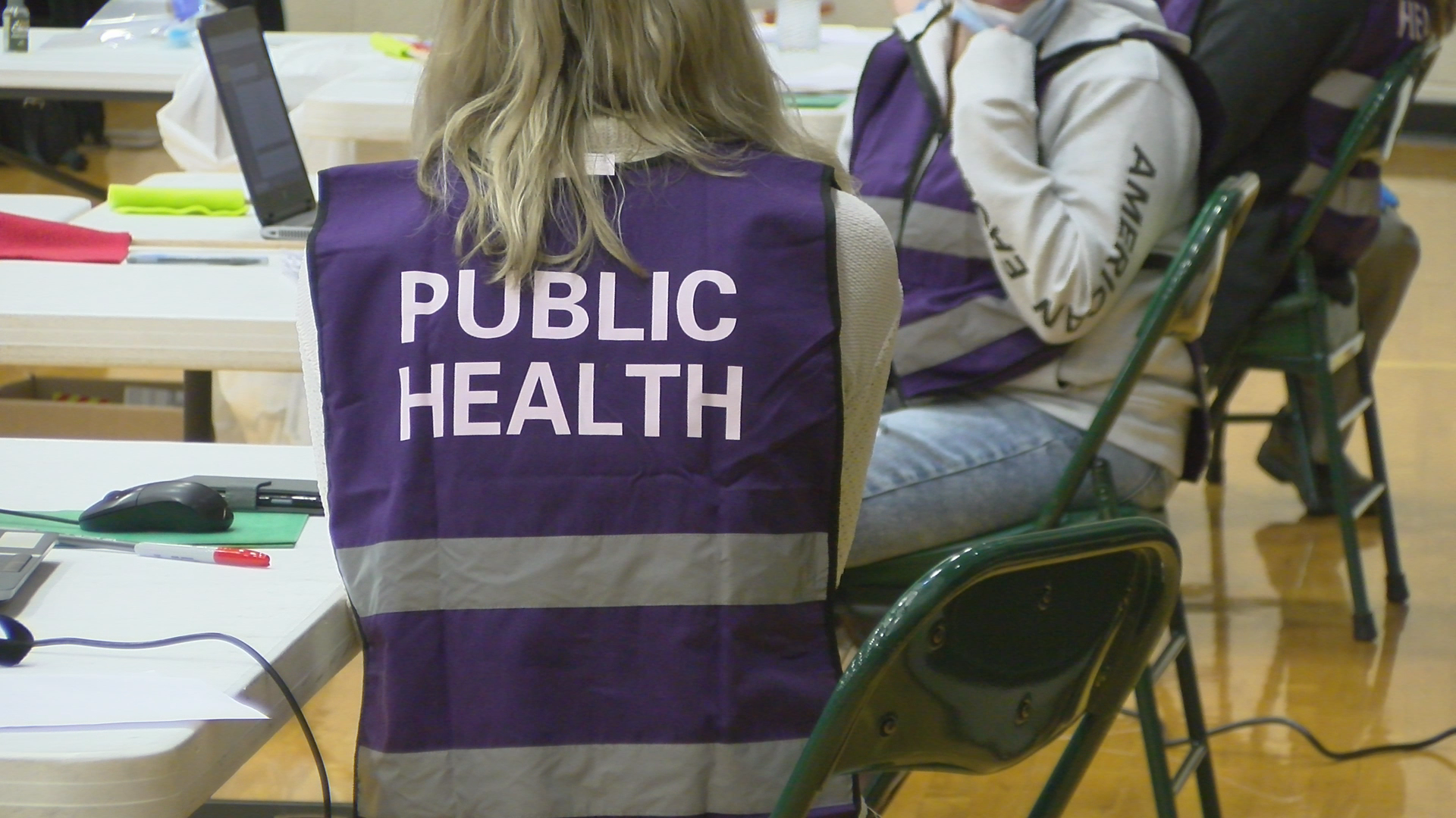 Chautauqua County Holds First ‘Walk-in’ COVID-19 Vaccination Clinic