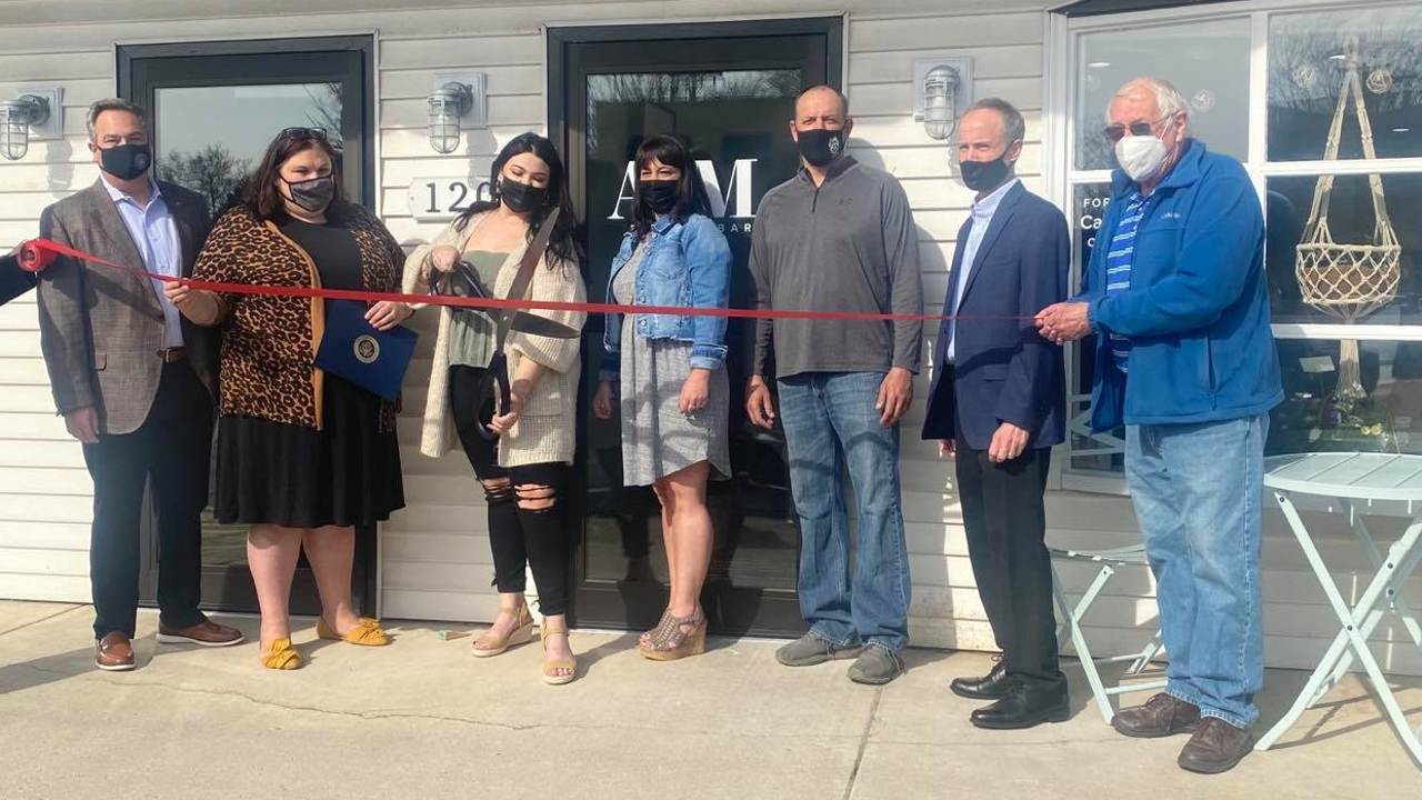 New Hair Salon Opens In Lakewood