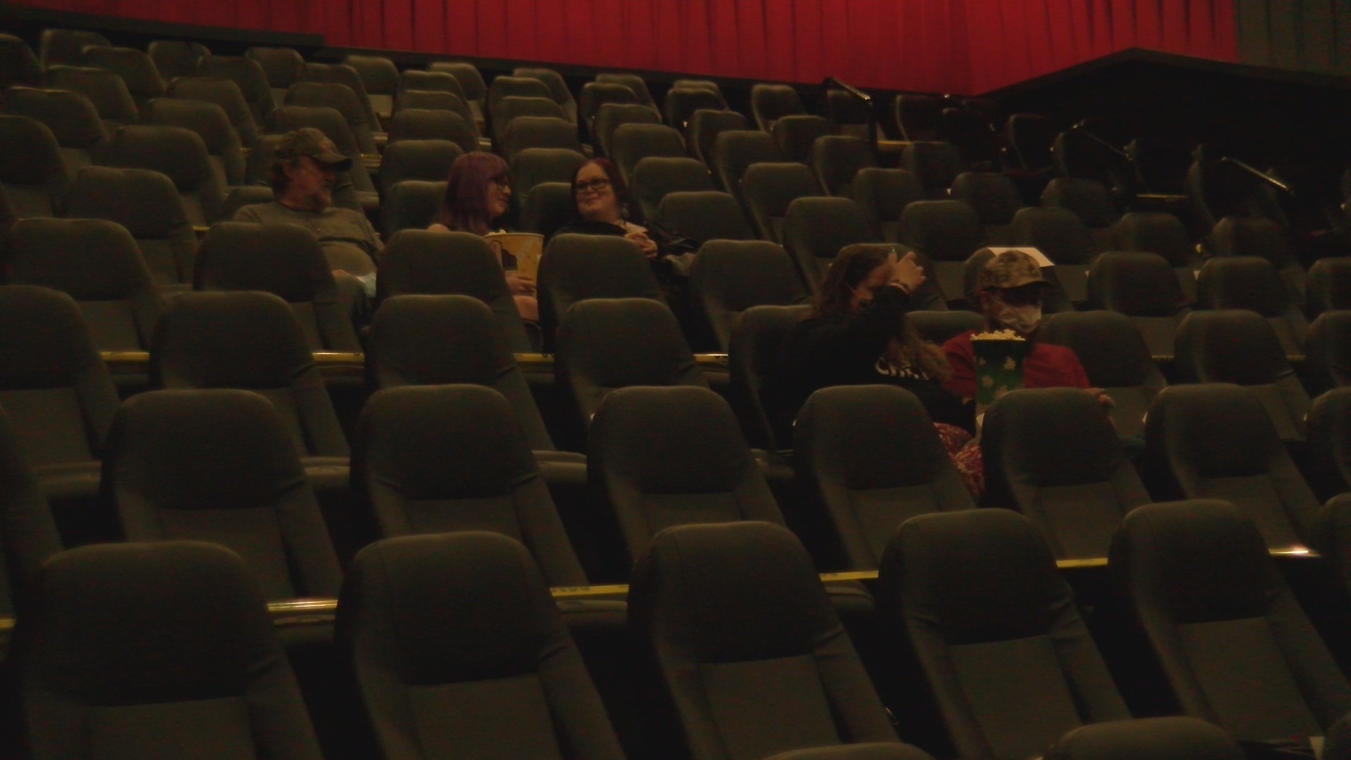 Lights, Camera, Action! Lakewood Cinema 8 Reopens With New Safety