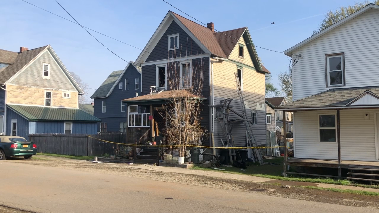 Homeowner Charged With Obstructing Firefighters During Monday Blaze