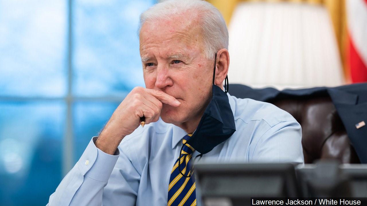 What To Watch During Biden’s 1st Big Speech To Congress