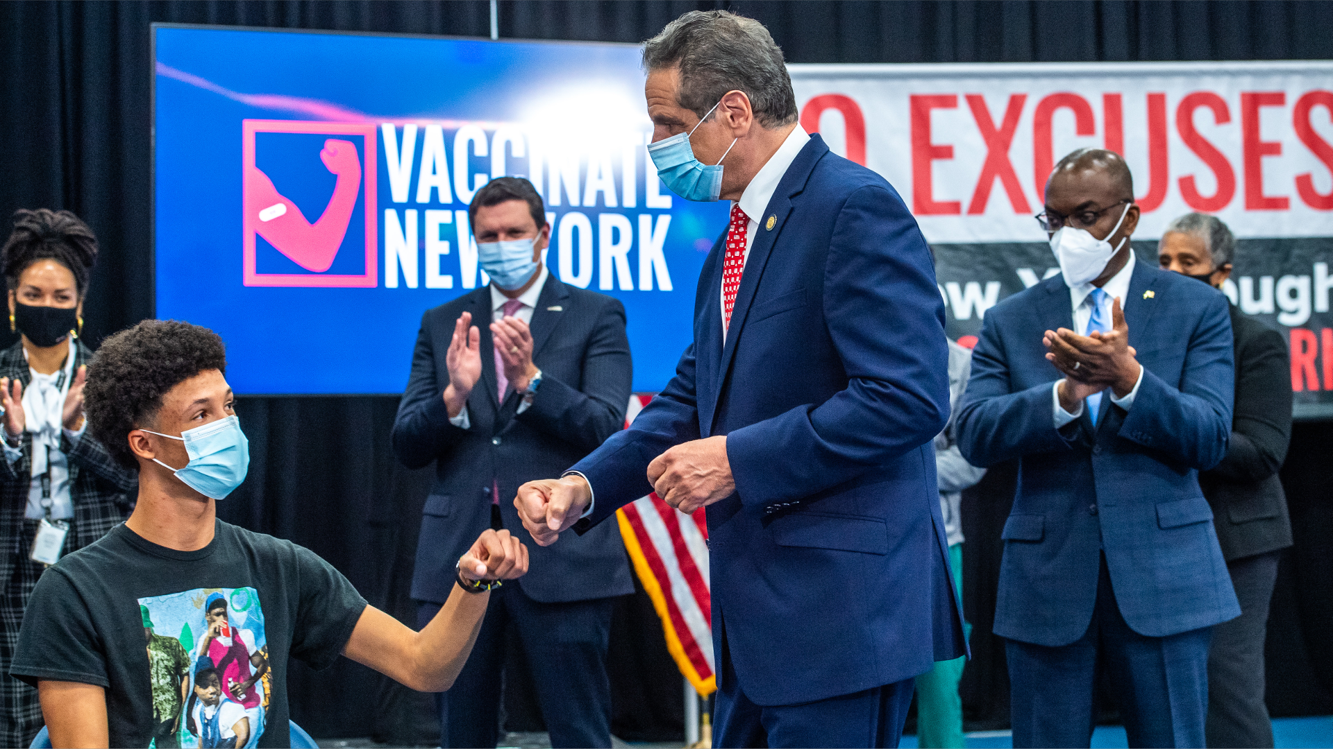 Governor Cuomo Sheds Light On When New York State Could Fully Reopen