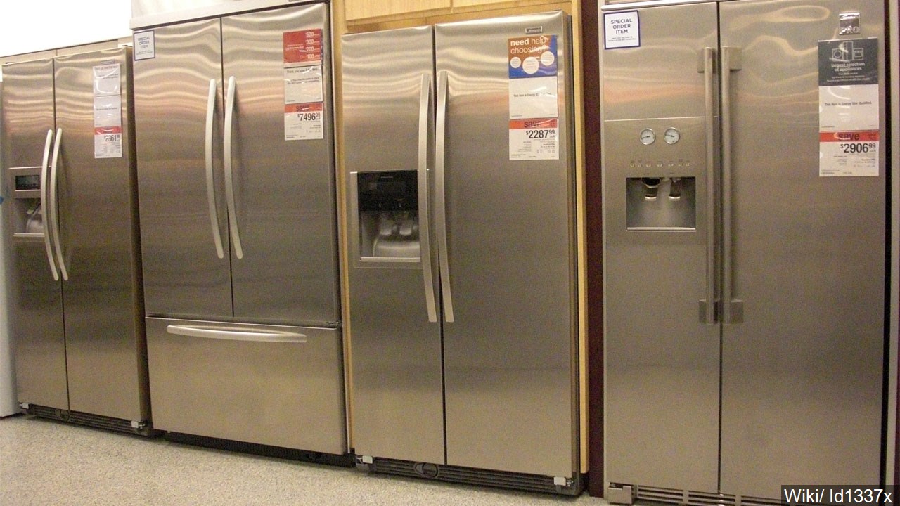 EPA Rule To Phase Out Gases Used In Refrigerators, Coolants WNY News Now