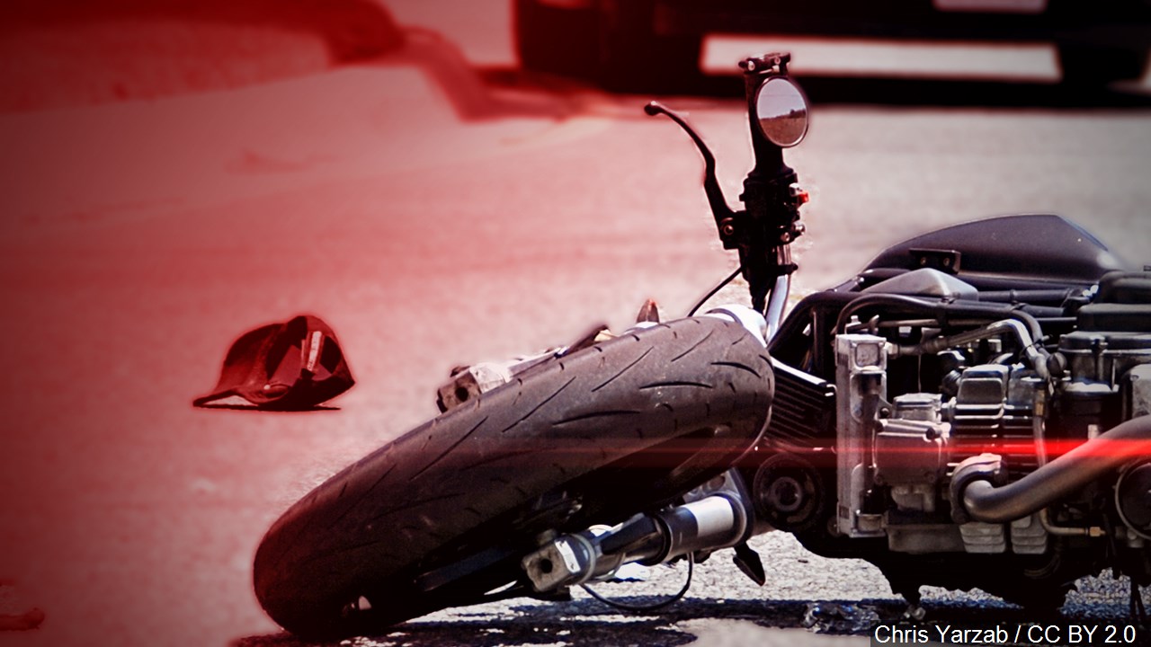 2 Suffer Severe Spinal Injuries In Motorcycle Accident In Warren County