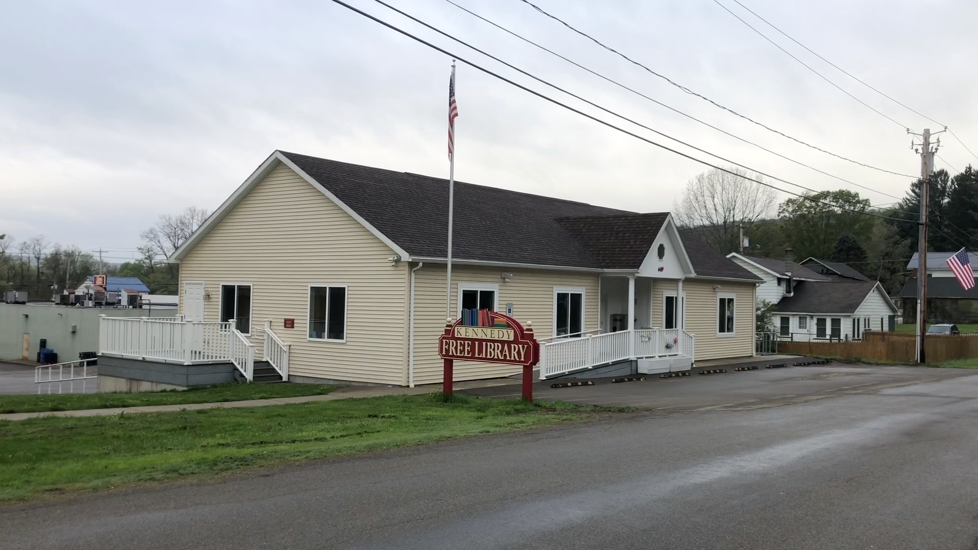 Mother’s Day Fundraiser Will Benefit Kennedy Library’s Construction Project