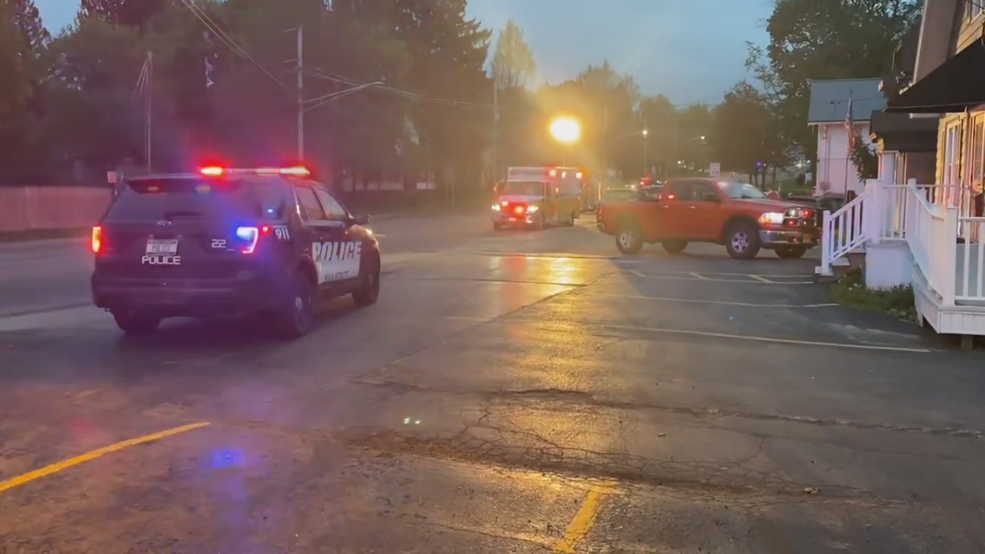 Coroner Investigating 65-Year-Old’s Death In Tuesday West Ellicott Crash