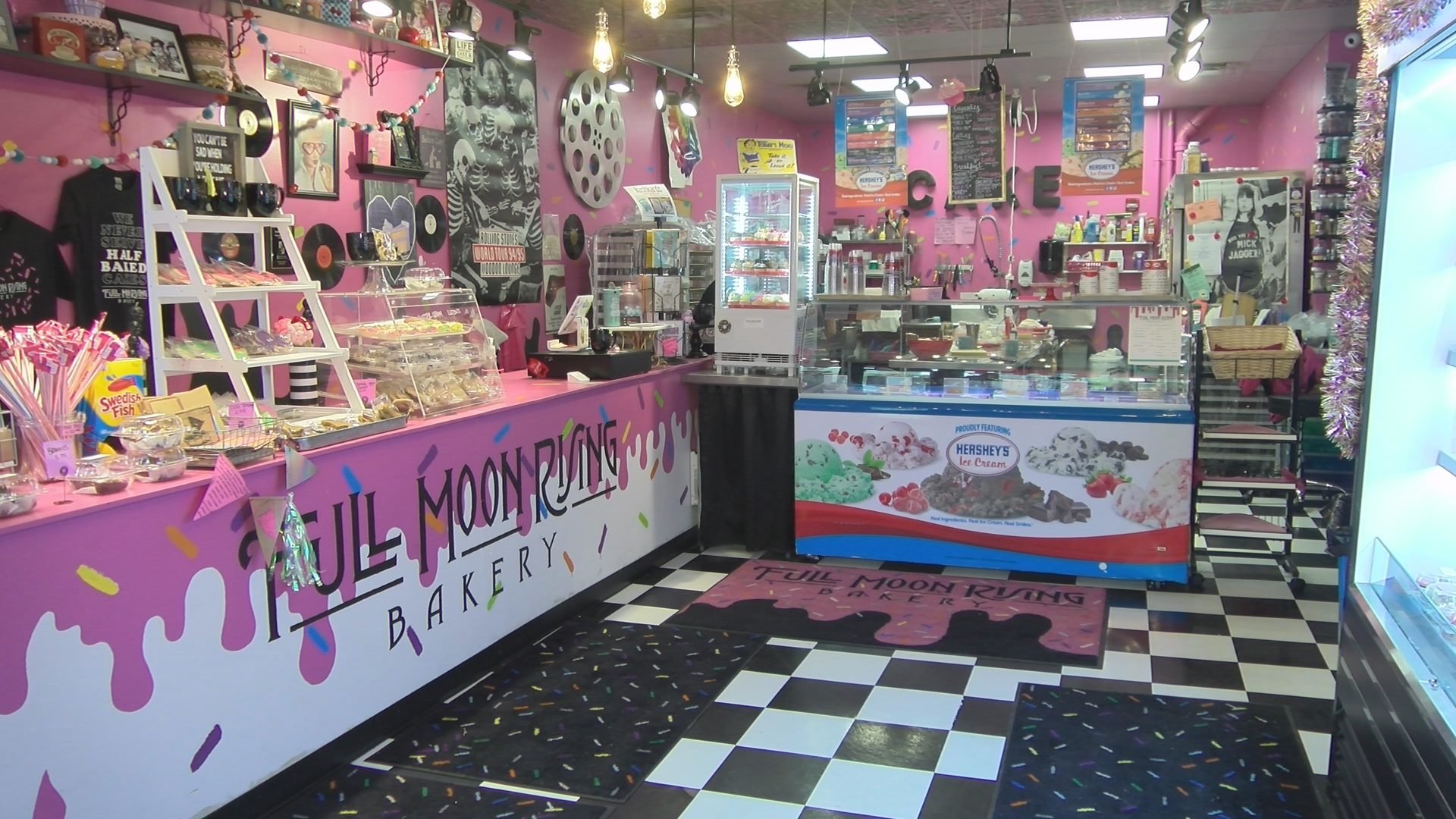 Downtown Jamestown Bakery Getting Ready For Mother’s Day Rush