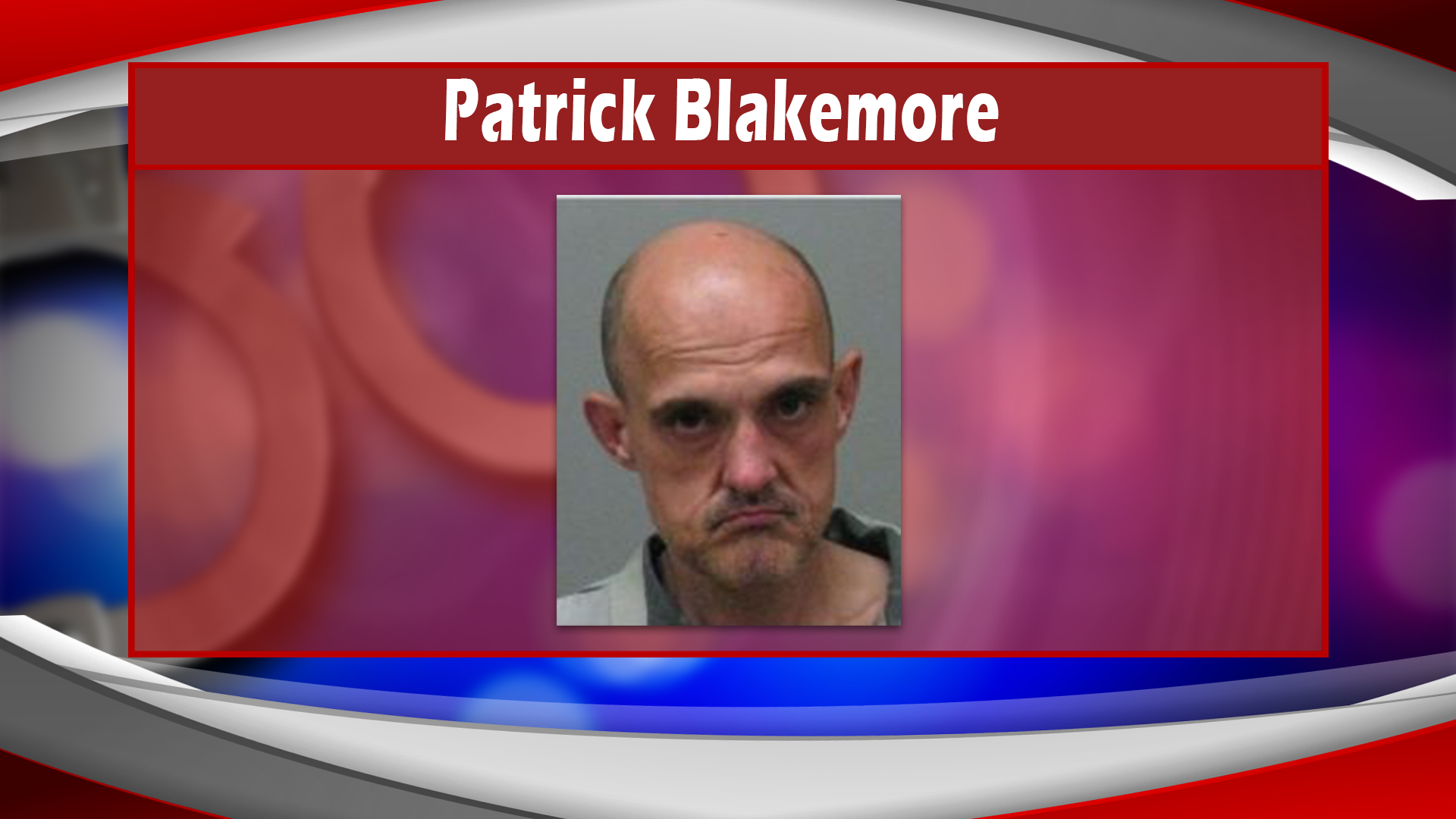 Jamestown Man Who Was Arrested 12 Times Now Booked Into County Jail