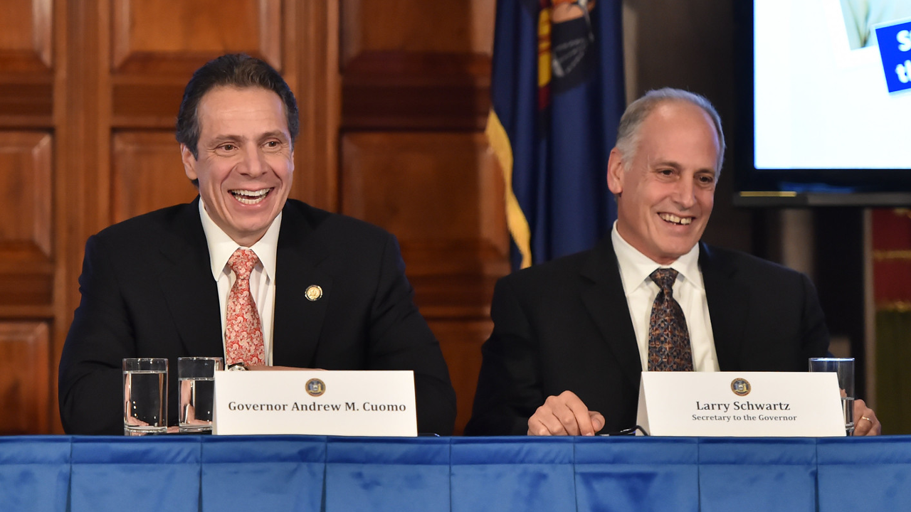 Cuomo Probe Looks At Vaccine Czar’s Calls To County Leaders