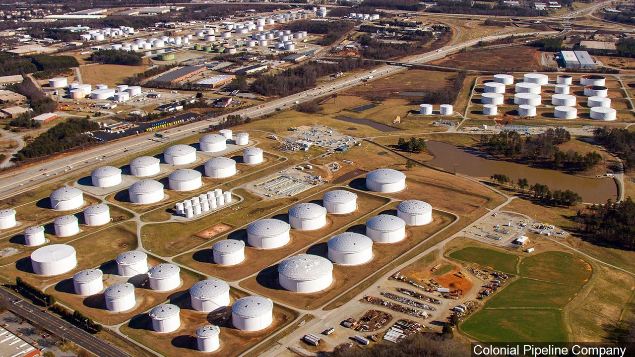 Pipeline Officials Hope Most Service Will Be Back By Weekend