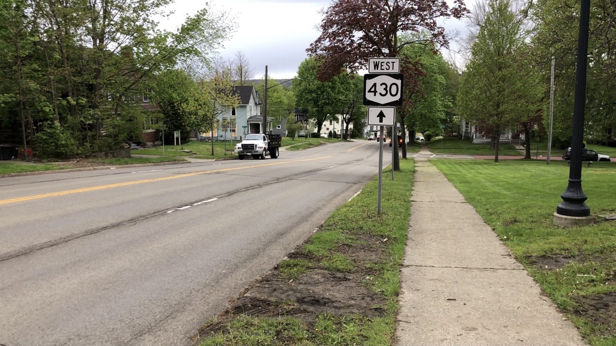 Public Park Safety Concerns