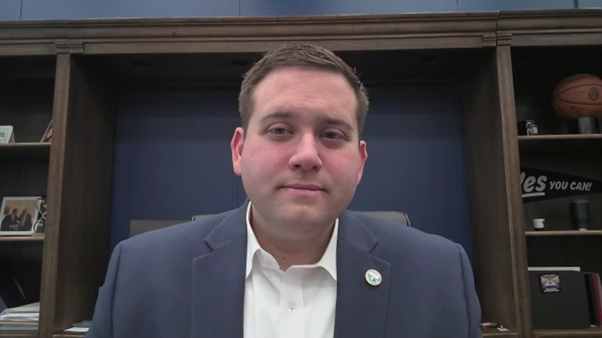 Mayor Calls Theft Of Underground Railroad Statue A Hate Crime