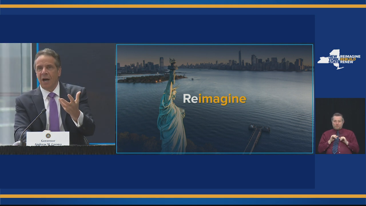 NYS Looks To Fund Regional Economic Development In A Post-COVID World