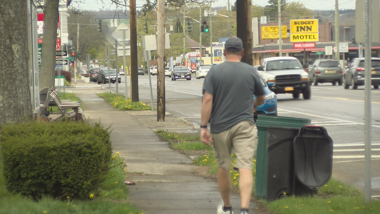 Annual Falconer Community Cleanup Happening Saturday
