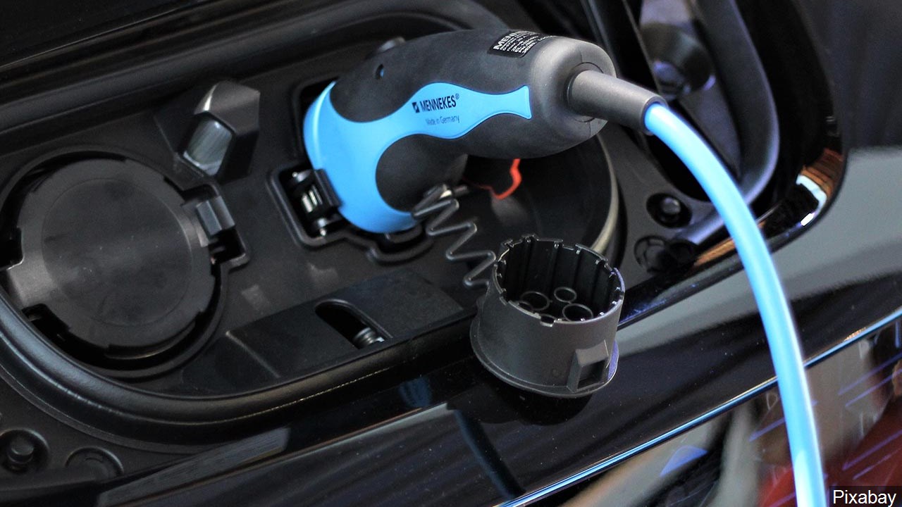 State Lawmakers Continue Push To Expand Electric Vehicle Accessibility