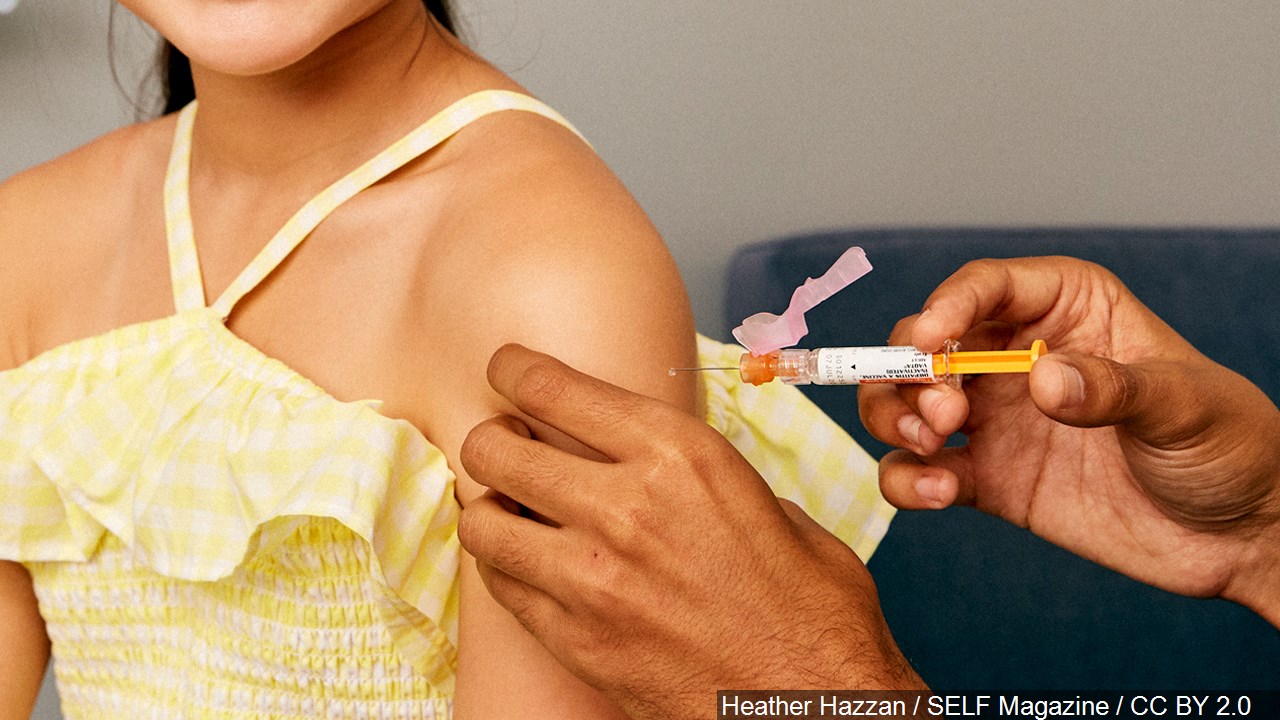 Chautauqua County Health Leaders Kick Off Youth COVID-19 Vaccinations