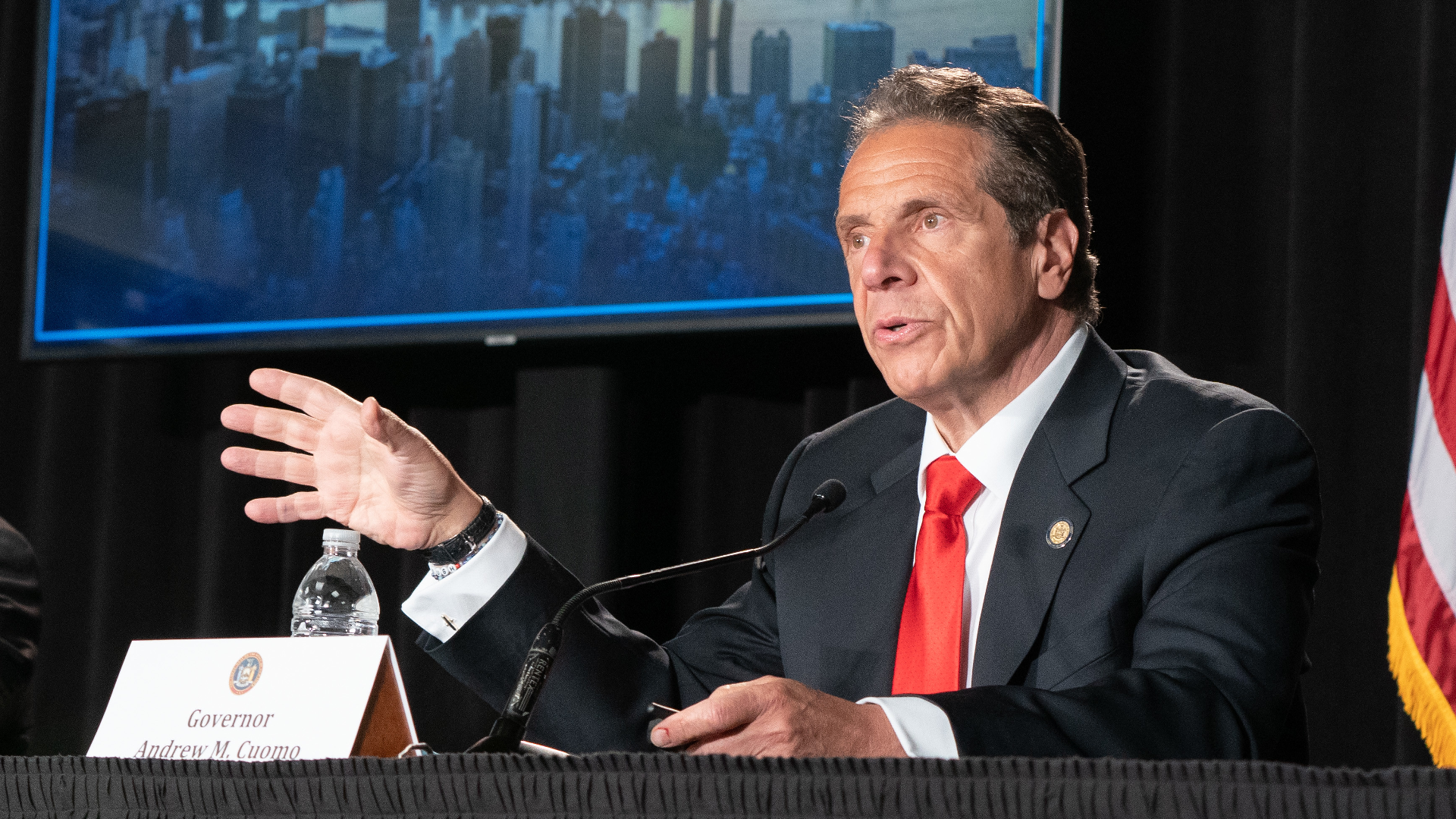 Governor Cuomo Skeptical About Cash Incentives Encouraging Vaccinations 