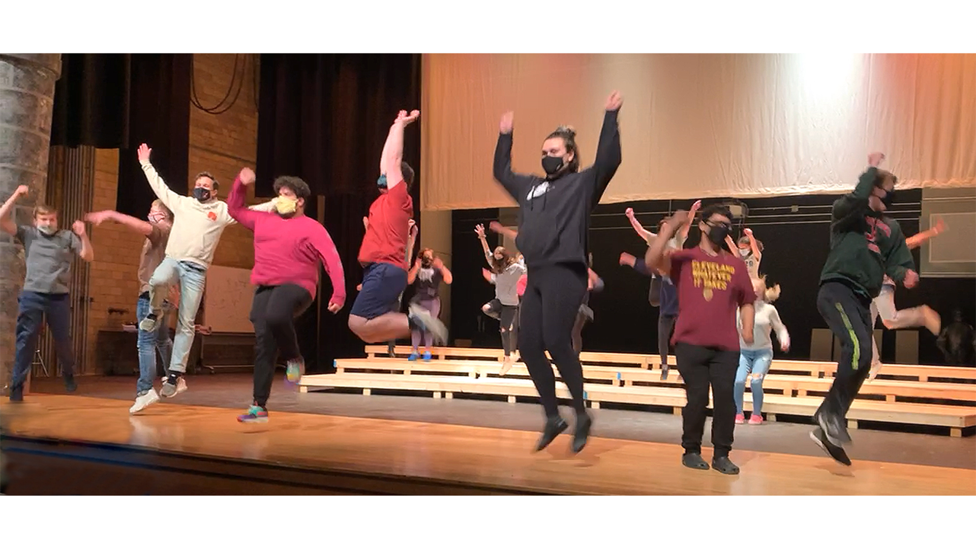 Jamestown High School’s Musical Is Happening This Week