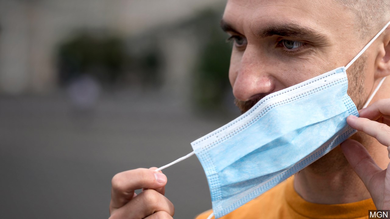 Mask Mandate Remains In NY As Governor Reviews CDC Guidance