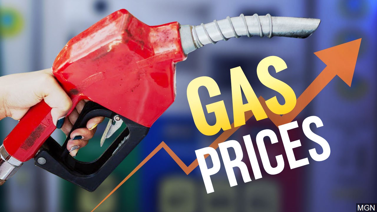 Regional Gas Prices Lowest Statewide