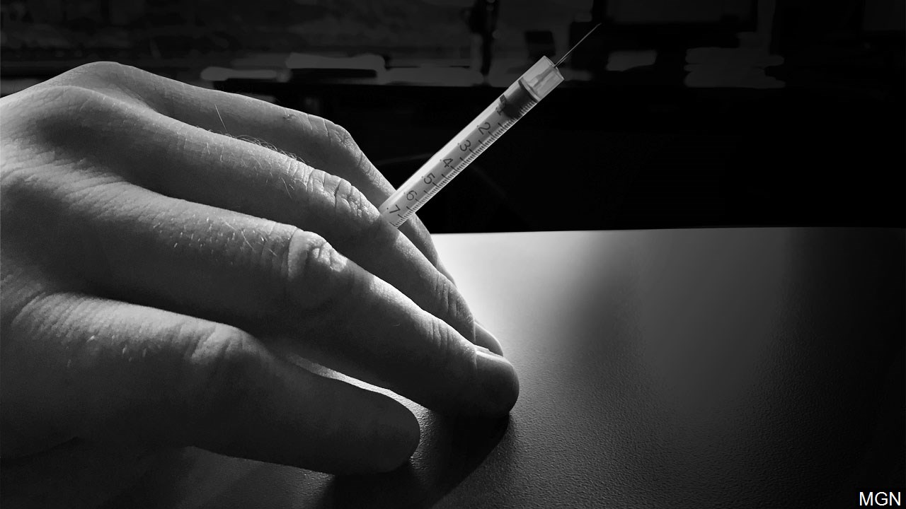 JPD Chief Speaks Out After City Sees Increase In Drug Overdoses, Deaths