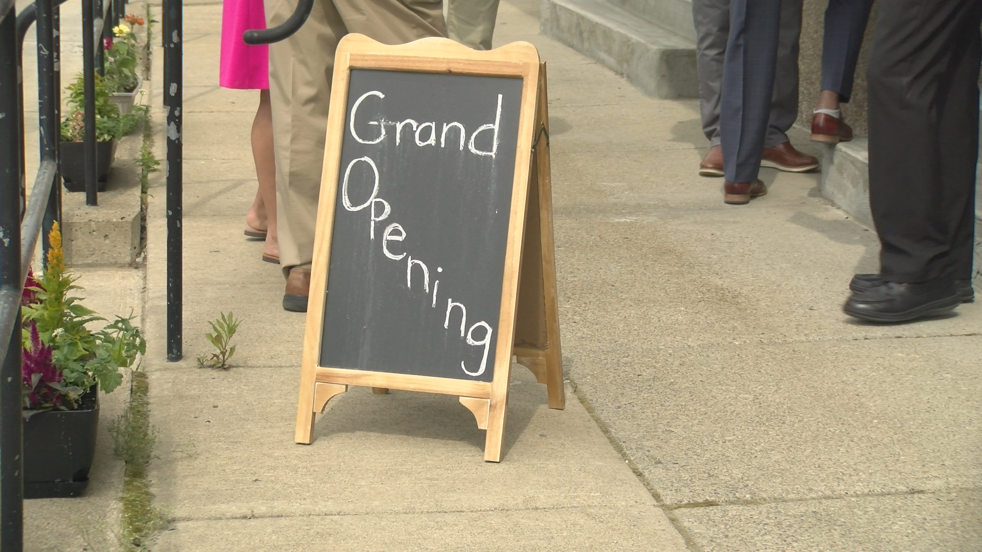Three New Ventures Open In Frewsburg In Push For Business Rebirth Of Main Street