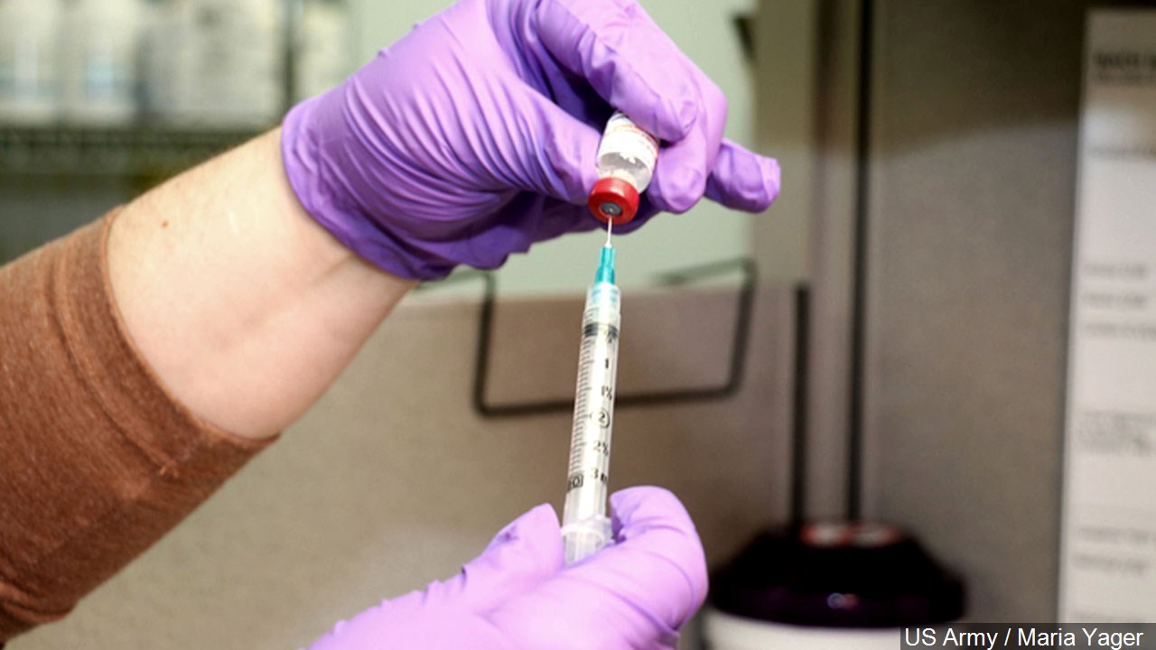 Moderna Says Its COVID-19 Shot Works In Kids As Young As 12