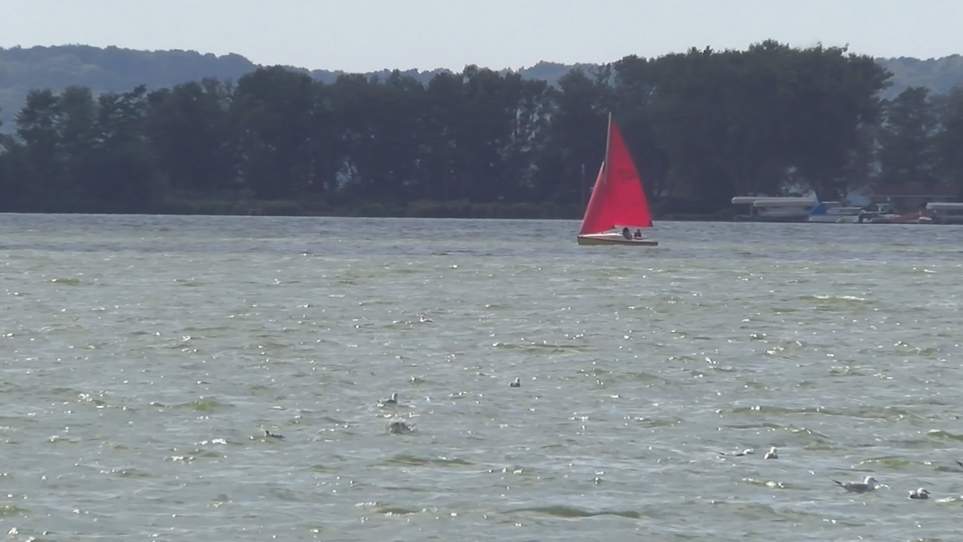Heads Up Boaters! Chautauqua Lake Level Scheduled To Drop Next Month